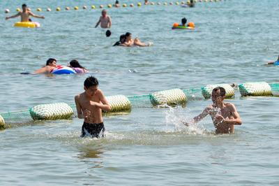 上周青岛平均气温28.9℃！本周天气提前看过来，内陆地区有高温天气